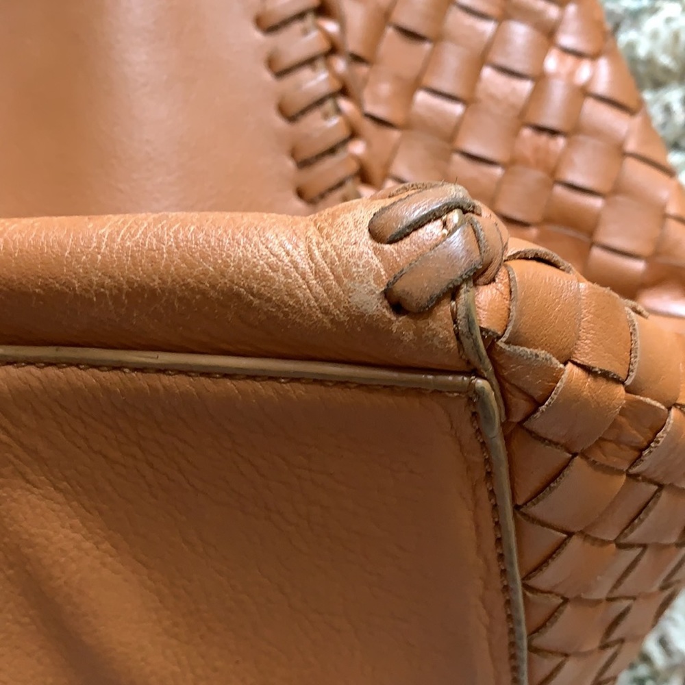 Cole Haan Dillan Leather Hobo Bag - Picture 6 of 16